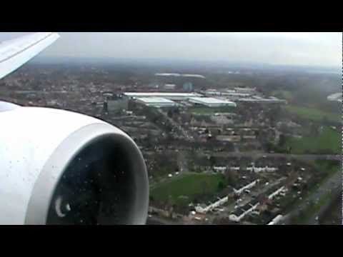 ✈ Biman Bangladesh Airlines B777-300ER S2-AFO Dhaka – London Heathrow