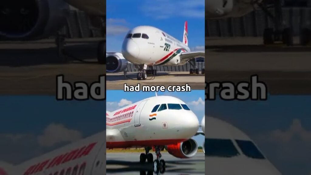Biman Bangladesh VS Air India🔥 #shorts #airplanes