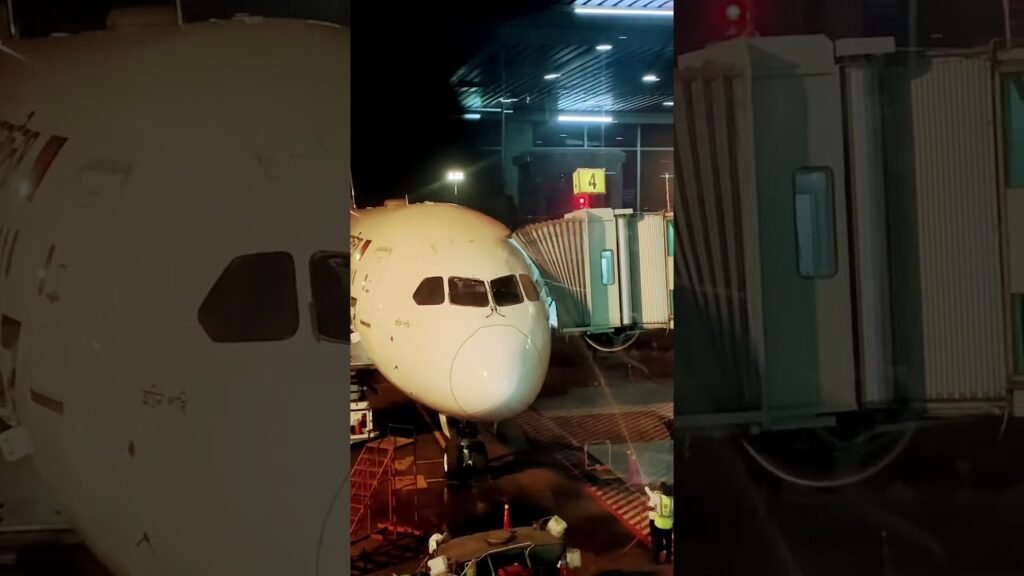 Dhaka To Toronto || Bangladesh Biman #toronto #canada #bangladesh #travel #traveltube #shorts #life