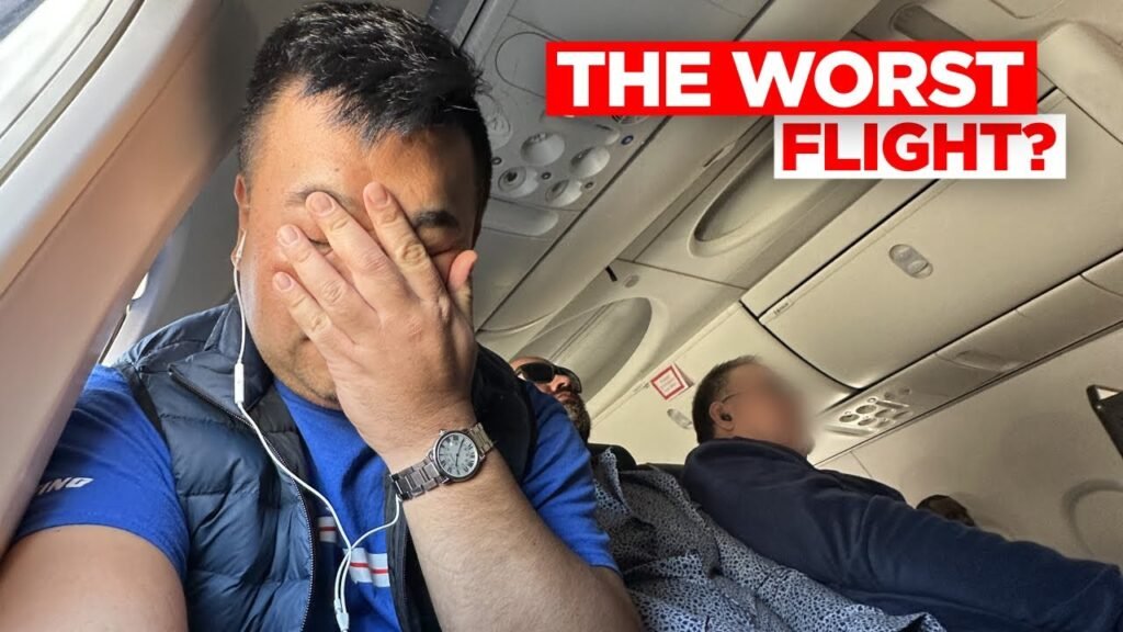 My WORST Flight Experiences – What Happened on These Flights?