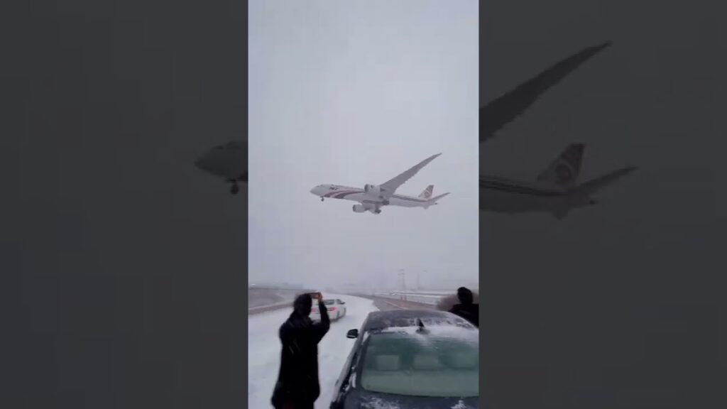 Biman Bangladesh Airlines First Time In Canada | Official Test Flight Toronto | YYZ | Pre & sab