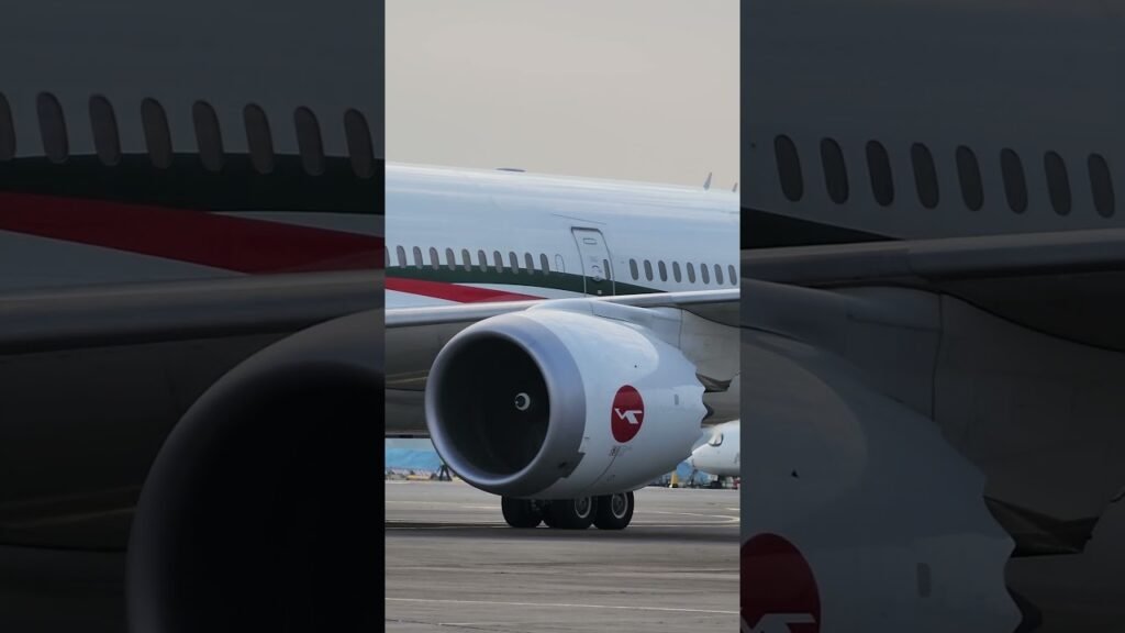 Dream Liner Biman Bangladesh