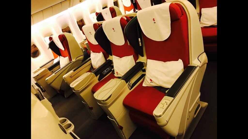 Business class experience Biman Bangladesh Airline