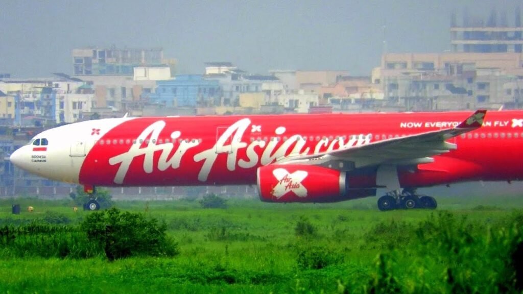 📻  “AirAsia X” operating as Biman Bangladesh