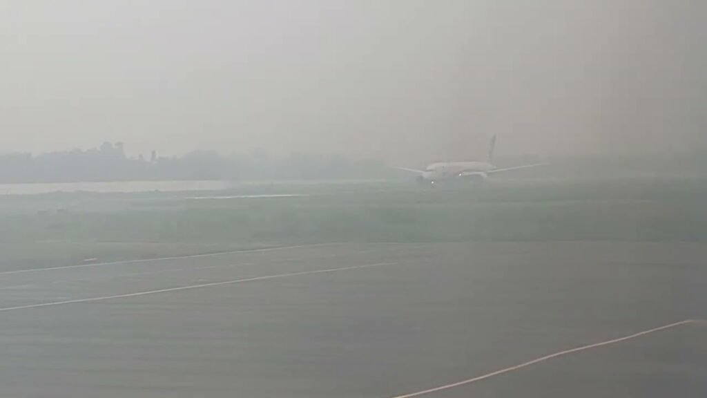 Biman Bangladesh Airlines Take Off from Sylhet |787-8Dreamliner